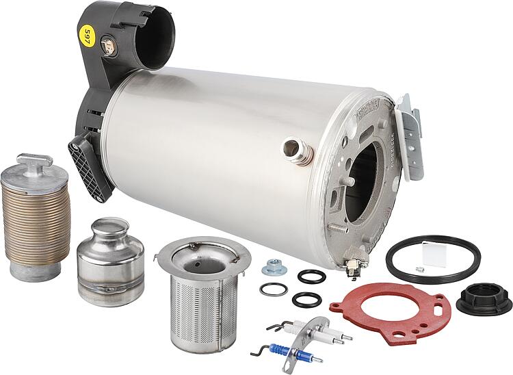 Wärmeblock GB 172-14, Bosch 87160138610 Wärmeblock GB 172-14, Bosch 87160138610