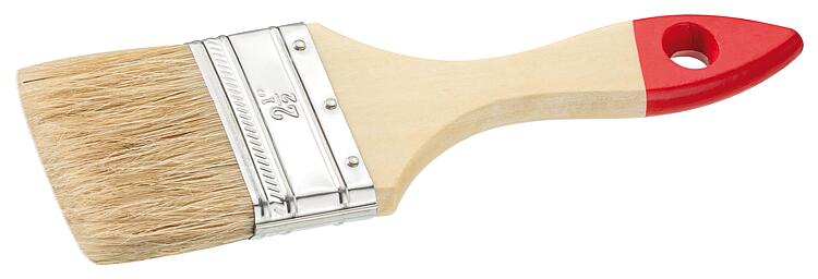 Flachpinsel Natural 60mm, 012604000