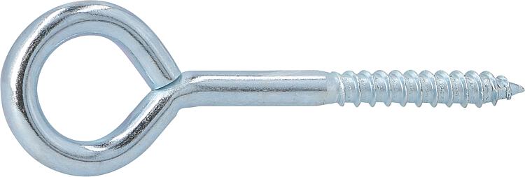 Gerüstschrauben verz. 10,0 x 160 VPE 10 Stück