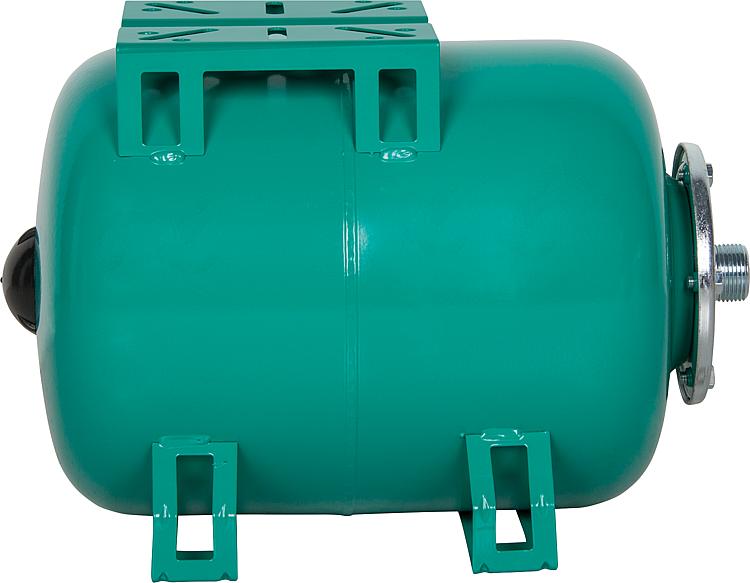 Wilo Membranbehälter 20L PN10, Farbe: grün