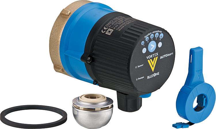 Vortex Motor für 230V BWO 155 SL AUTOlearn Technologie Vortex Motor für 230V BWO 155 SL AUTOlearn Technologie