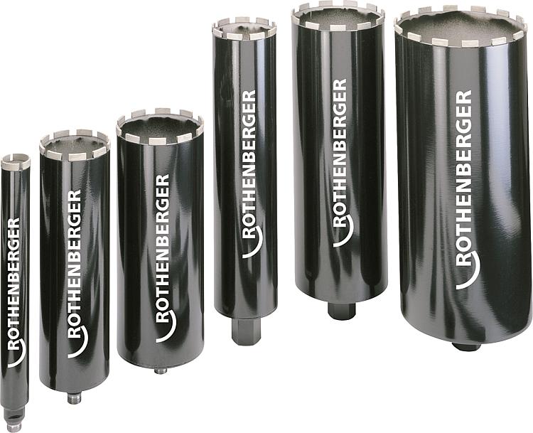 Universalbohrkrone Ø 102 mm, 0,35 kg Universalbohrkrone Ø 102 mm, 0,35 kg