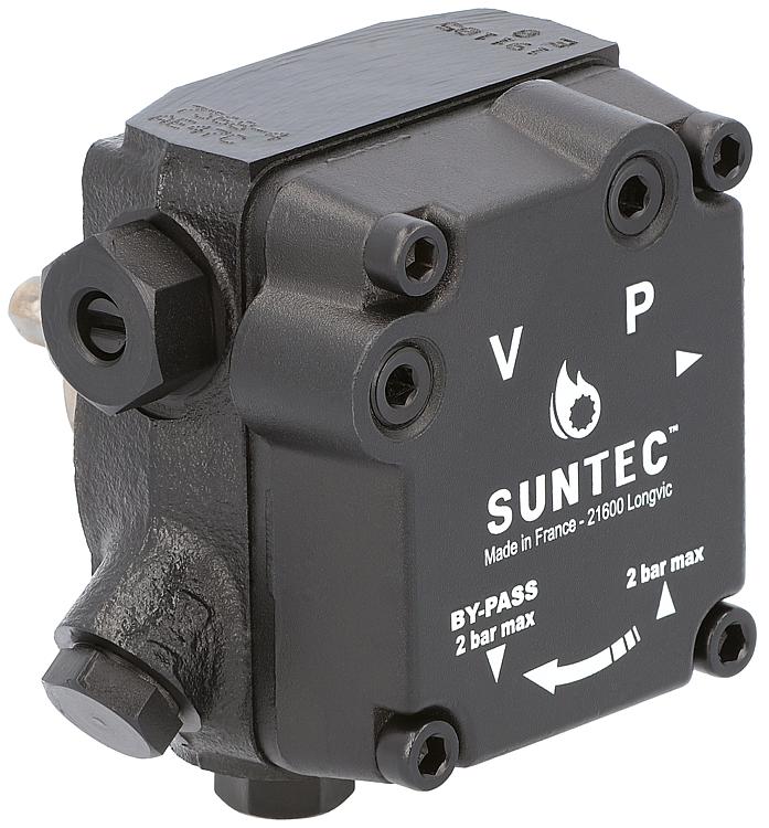 Suntec - Ölbrennerpumpe AE 47 C 7368 4P