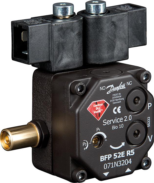 Ölbrennerpumpe BFP 52E R5 Danfoss 071N3204