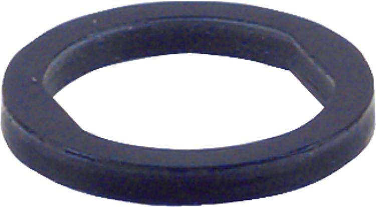 Unverlierbare PVC-Dichtringe M 10 x 1 Unverlierbare PVC-Dichtringe M 10 x 1