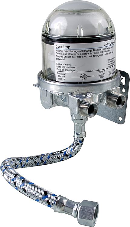 Heizölentlüfter Toc-Uno (vormals Tiger-Loop) Heizölentlüfter Toc-Uno (vormals Tiger-Loop)