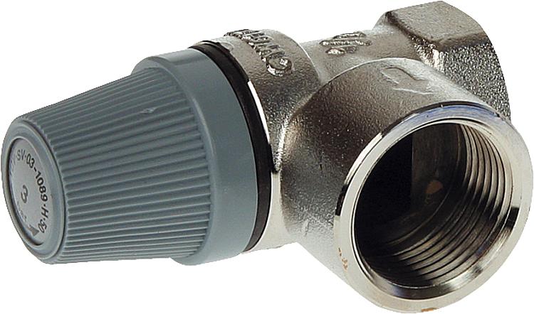 Sicherheitsventil 19-0721