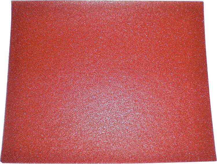 Schleifpapierbogen 230mm x 280mm, Körnung A80 1 Pack = 50 Stück