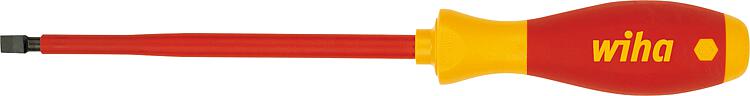 VDE-Schraubendreher Wiha® SoftFinish® Schlitz 6,5