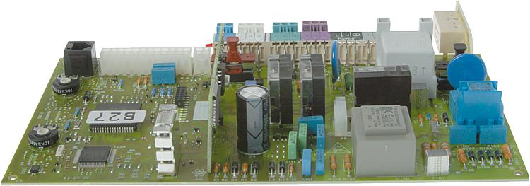Leiterplatte TEC II 13-0484