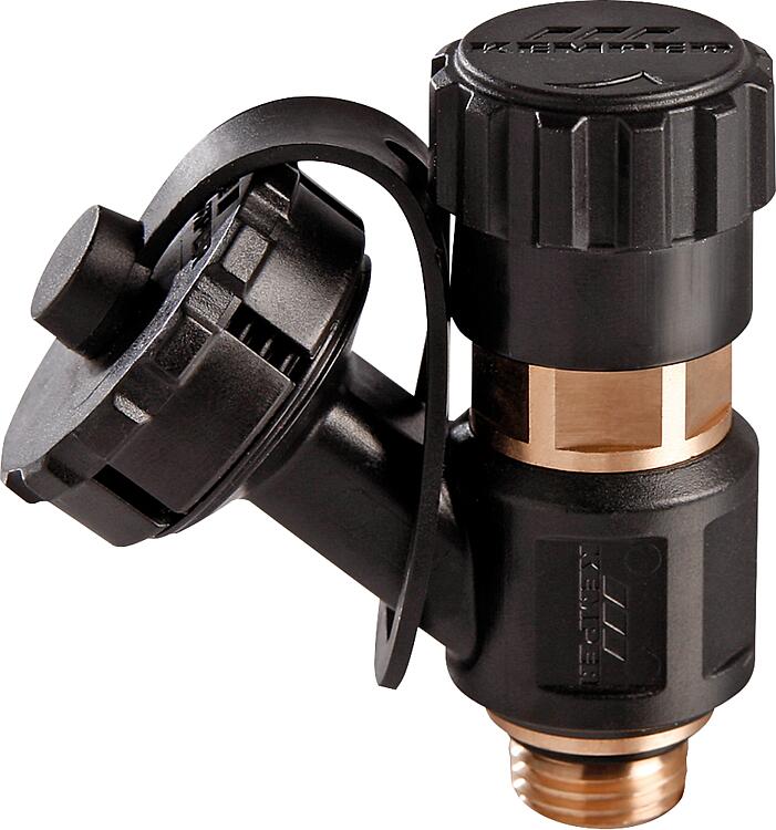 Entleerventil KEMPER ,RG AG, DN 8 (1/4") Entleerventil KEMPER ,RG AG, DN 8 (1/4")