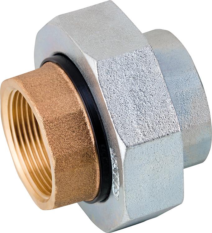 Isoliertrennverschraubung ISO-RID DF40,(11/2") Isoliertrennverschraubung ISO-RID DF40,(11/2")