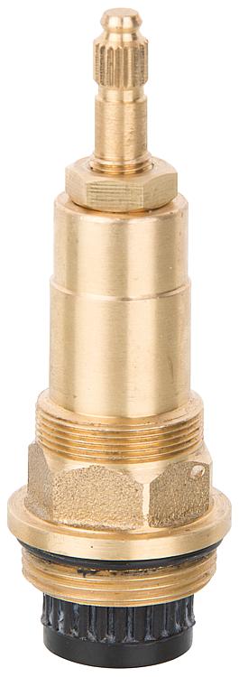 Ventiloberteil microV/MB3V / 2" ohne Griff