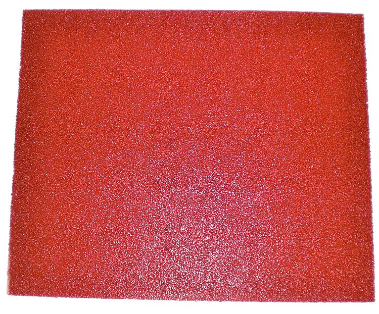 Schleifpapierbogen 230mm x 280mm, Körnung A40 1 Pack = 50 Stück