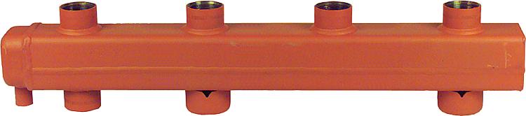 Magra Kesselverteiler Typ Vario 85/20 für zwei Heizgruppen 11/2" Magra Kesselverteiler Typ Vario 85/20 für zwei Heizgruppen 11/2"