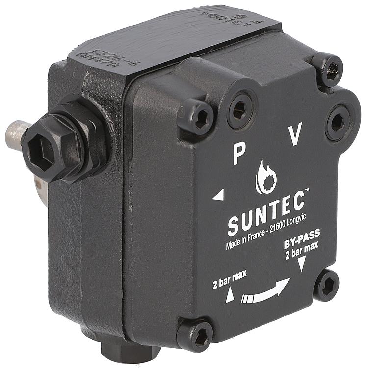 Suntec - Ölbrennerpumpe AN 47 A 1326 6Pauch Ersatz für Eckerle