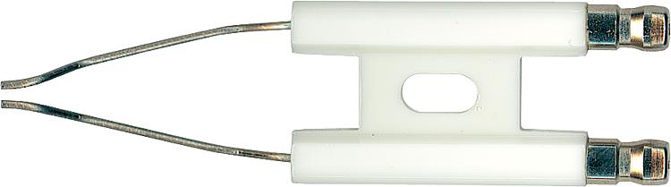 Doppelzündelektrode für Intercal BN 10 70.065.0020