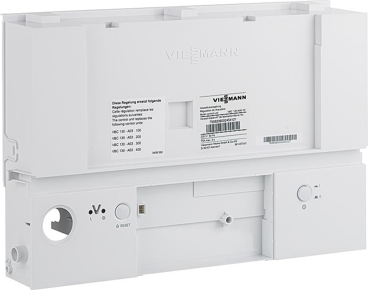 Regelung Viessmann 7838384