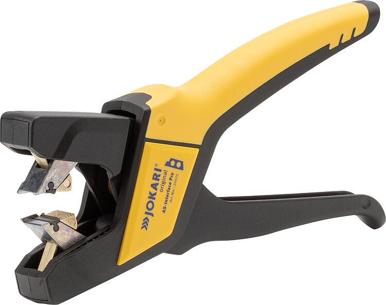Abisolierzange Jokari® AS-Interface Pro für Kabel von 1,5 - 2,5 mm² Abisolierzange Jokari® AS-Interface Pro für Kabel von 1,5 - 2,5 mm²