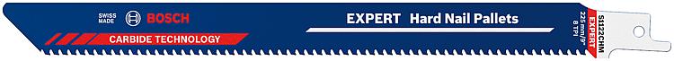 Säbelsägeblatt BOSCH® EXPERT S1122CHM Länge 225 mm, für Holz und Metall VPE 1 Stück