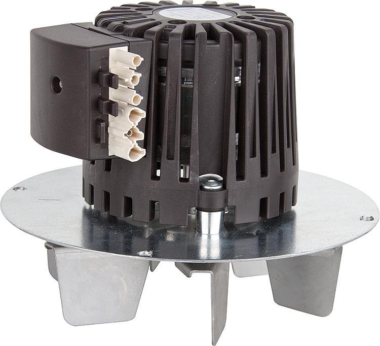 Saugzuggebläse für EVENES Eventura HVL 20-30