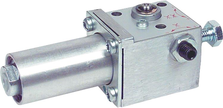 Hydraulischer- Luftklappenstellantrieb 333.301.3618 Hydraulischer- Luftklappenstellantrieb 333.301.3618