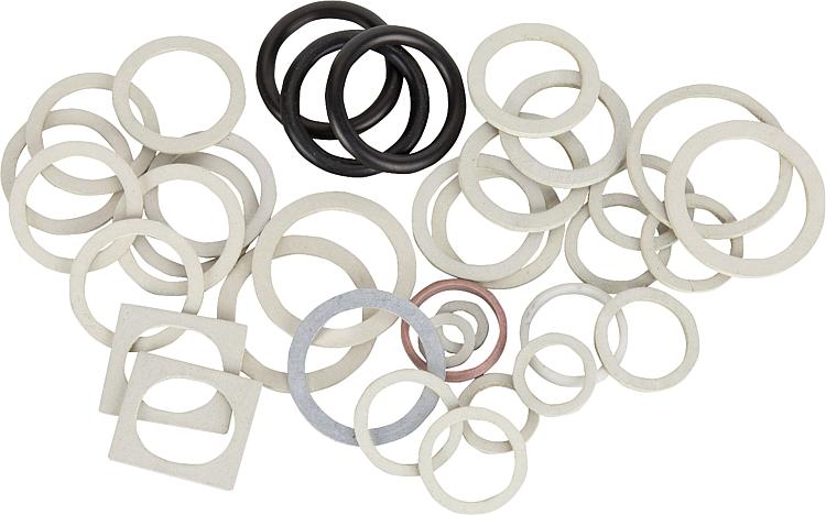 Dichtungssatz für De Dietrich 97904493 Dichtungssatz für De Dietrich 97904493