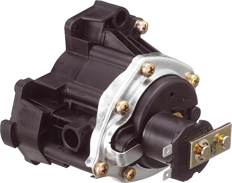 Hydraulikschalter für ZWR 3+4 Ju.Nr.: 8 717 204 198