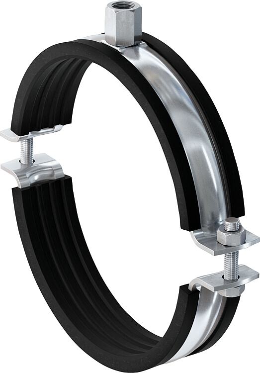 Gelenkrohrschelle Fischer FGRS 73-80 M8/10 Universal
