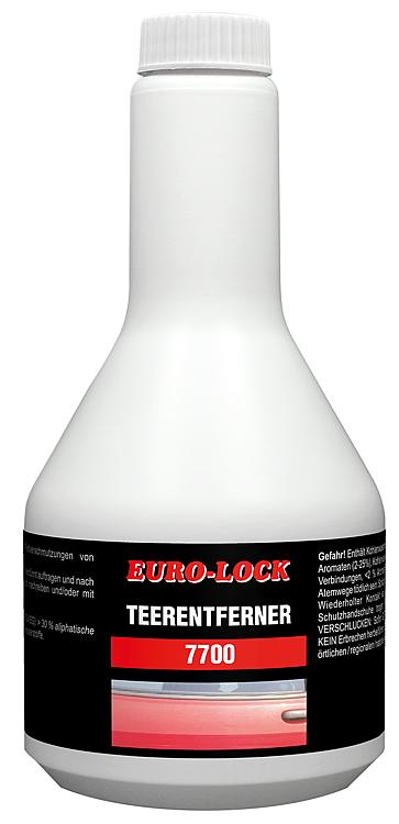 Teerentferner EURO-LOCK LOS 7700 500ml Flasche Teerentferner EURO-LOCK LOS 7700 500ml Flasche
