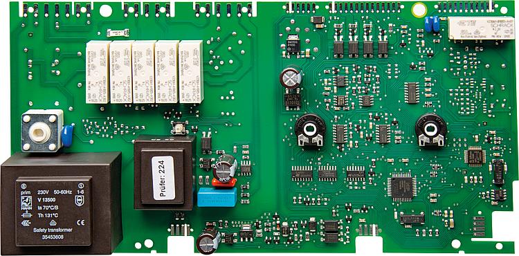 Regelungsplatine Wolf 279925099