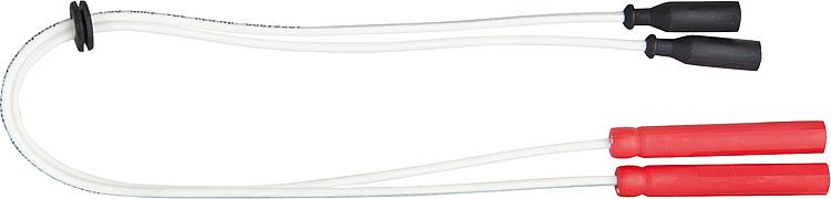 Zündkabelsatz für Körting Jet K1.1 - 3(s), entstört Zündkabelsatz für Körting Jet K1.1 - 3(s), entstört