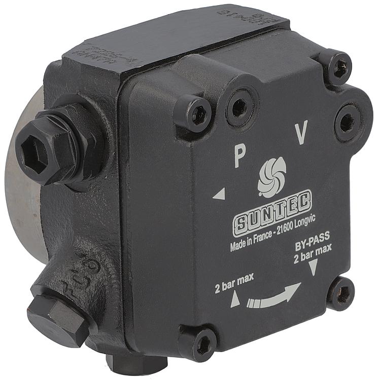 Suntec - Ölbrennerpumpe AN 47 A 7226 4Pauch Ersatz für Eckerle