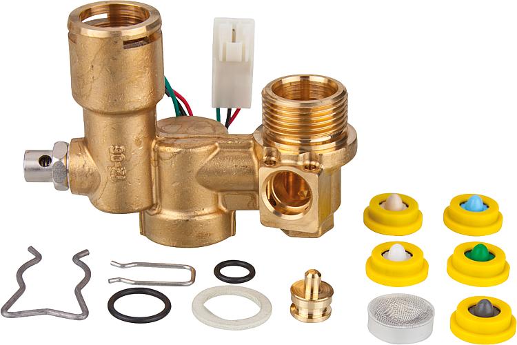 Flügelrad, Aqua-Sensor Vaillant 19-4839