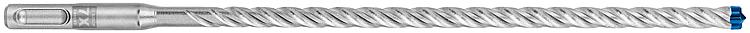 Hammerbohrer BOSCH® EXPERT7X SDS-plus Ø 8,0 x 200/265 mm 4 - Schneider mit Hartmetallkopf