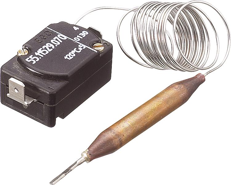 Temperaturbegrenzer für ZWR-KE Ju.Nr.: 8 717 206 157
