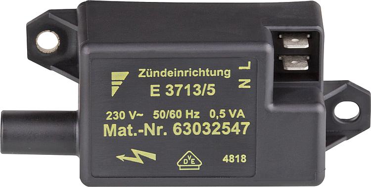 Zündtrafo Buderus 63032802 Zündtrafo Buderus 63032802