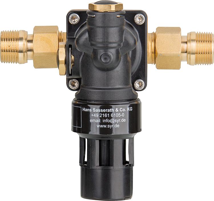 Systemtrenner STBA 100 DN15 (1/2") Systemtrenner STBA 100 DN15 (1/2")