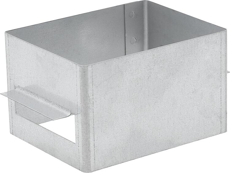 Verbindungsnippel Skobifix nano, 130 x 160 mm Verbindungsnippel Skobifix nano, 130 x 160 mm