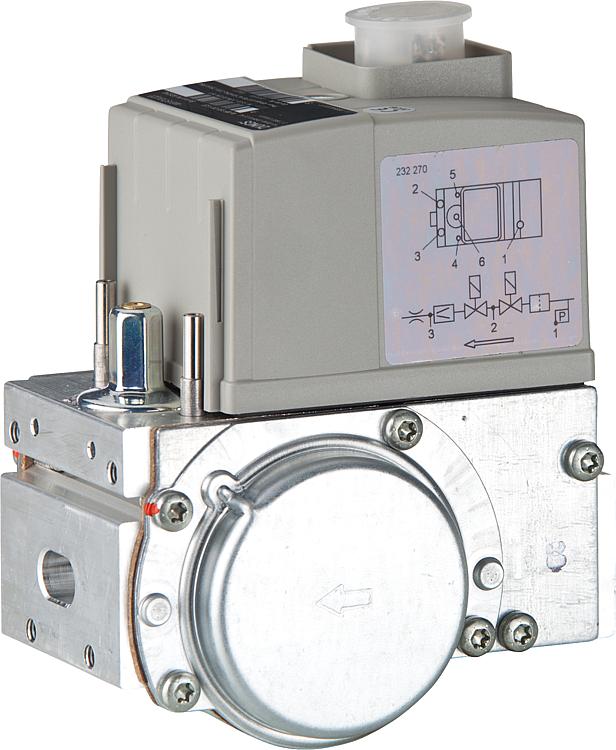 Mehrfachstellgerät Rp 1/2 230V WG5, TypW-MF 055 D01 S20 Weishaupt 605 240