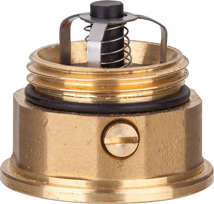Schwerkraftbremse TS 73 S+S Spirolnset,DN25 AG Schwerkraftbremse TS 73 S+S Spirolnset,DN25 AG