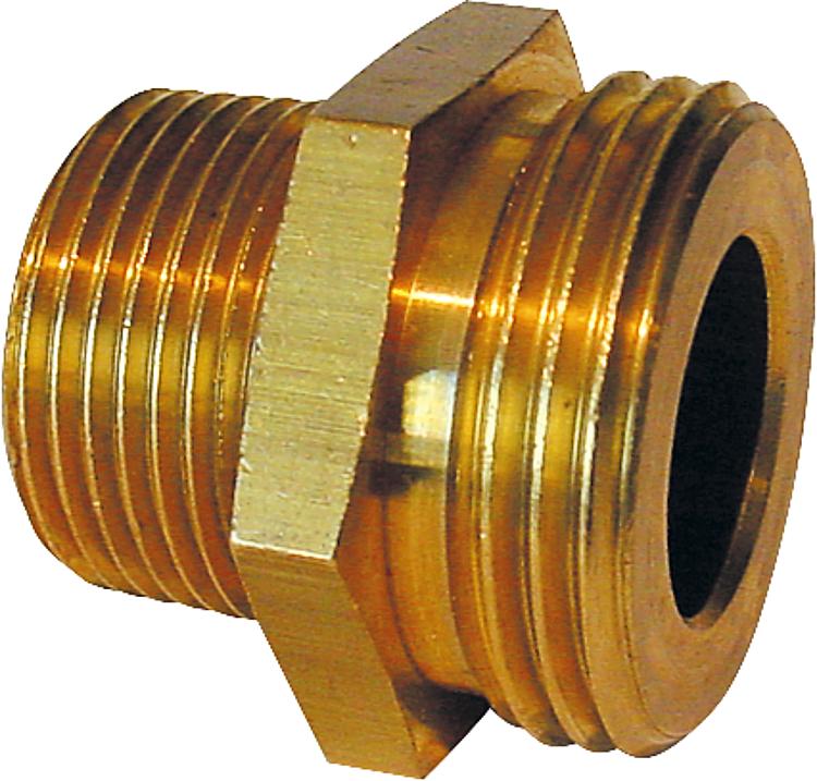Reduzierstück 1 1/4"AG x 1" IG Bund DN 25