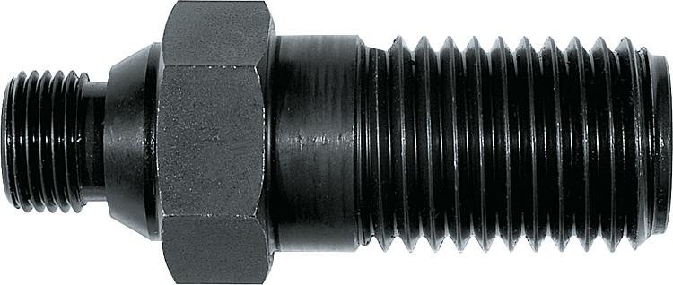 REMS Universal-Diamant-Kern- bohrkrone, Adapter G 1/2 außen -UNC 1 1/4 außen