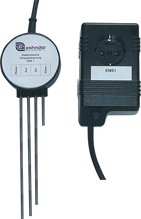 Elektronische Niveausteuerung ENS 1 fürFSP 330 230 V Elektronische Niveausteuerung ENS 1 fürFSP 330 230 V