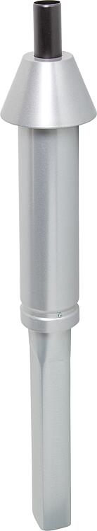 Dachdurchführung Skobifix nano, DN 60/100, silber, 1,0m Dachdurchführung Skobifix nano, DN 60/100, silber, 1,0m