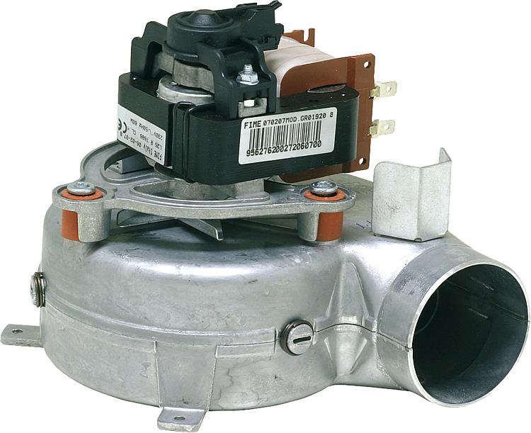 Viessmann Gebläse 230V mit Hallsensor Ref.7822865