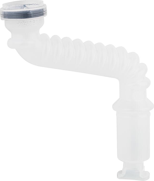 Kondensatablaufrohr Siphon,Bosch 7101410