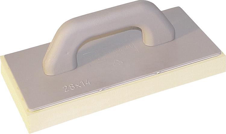 Kunststoffreiber Fein Haromac 280x140x40mm Feinschwammbelag