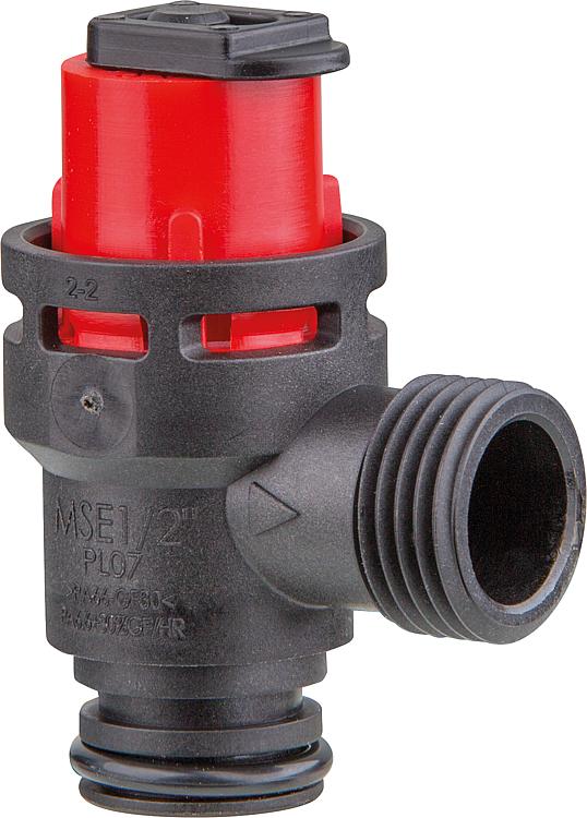 Sicherheitsventil passend zu Ecoheat Gas H15/HS15/S30 Ref: 88.20270-0210 Sicherheitsventil passend zu Ecoheat Gas H15/HS15/S30 Ref: 88.20270-0210