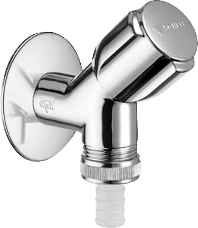 Geräteanschlussventil Schell Comfort 1/2" mit RV Geräteanschlussventil Schell Comfort 1/2" mit RV